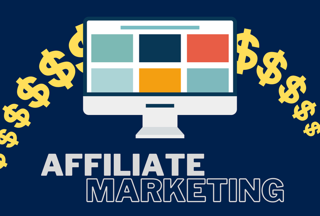 What is affiliate marketing