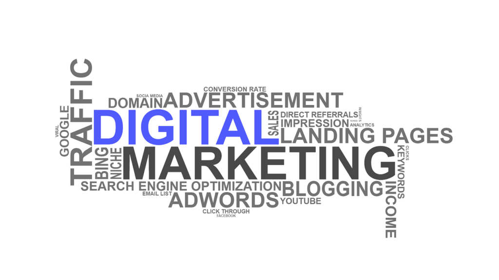 A Comprehensive Overview of Digital Marketing Tools