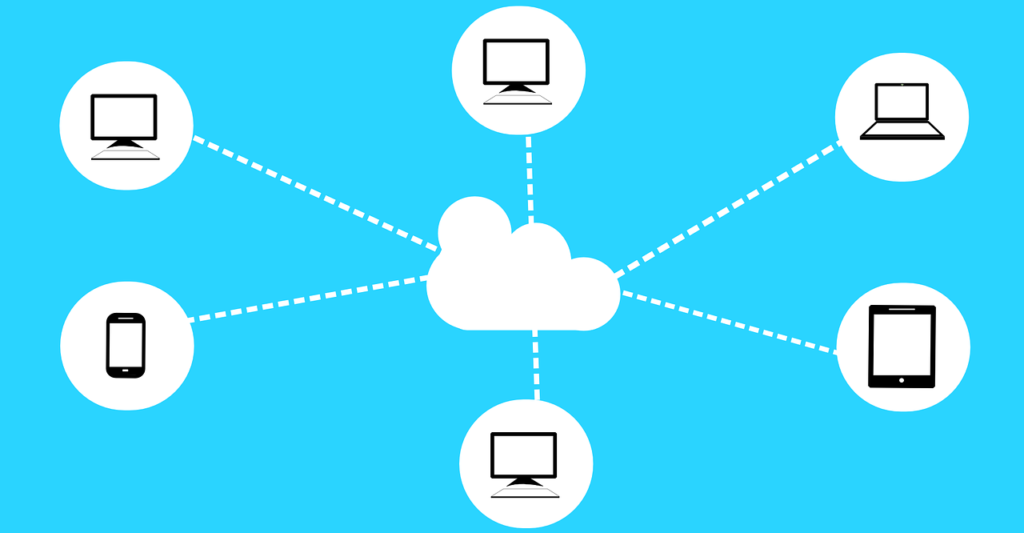 Journey of Cloud Computing