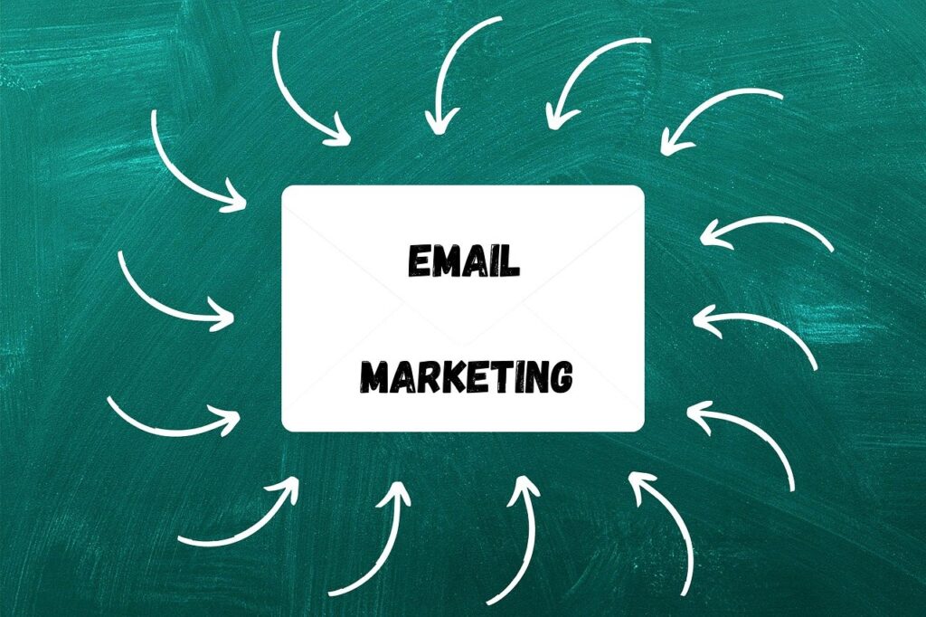 what is email marketing