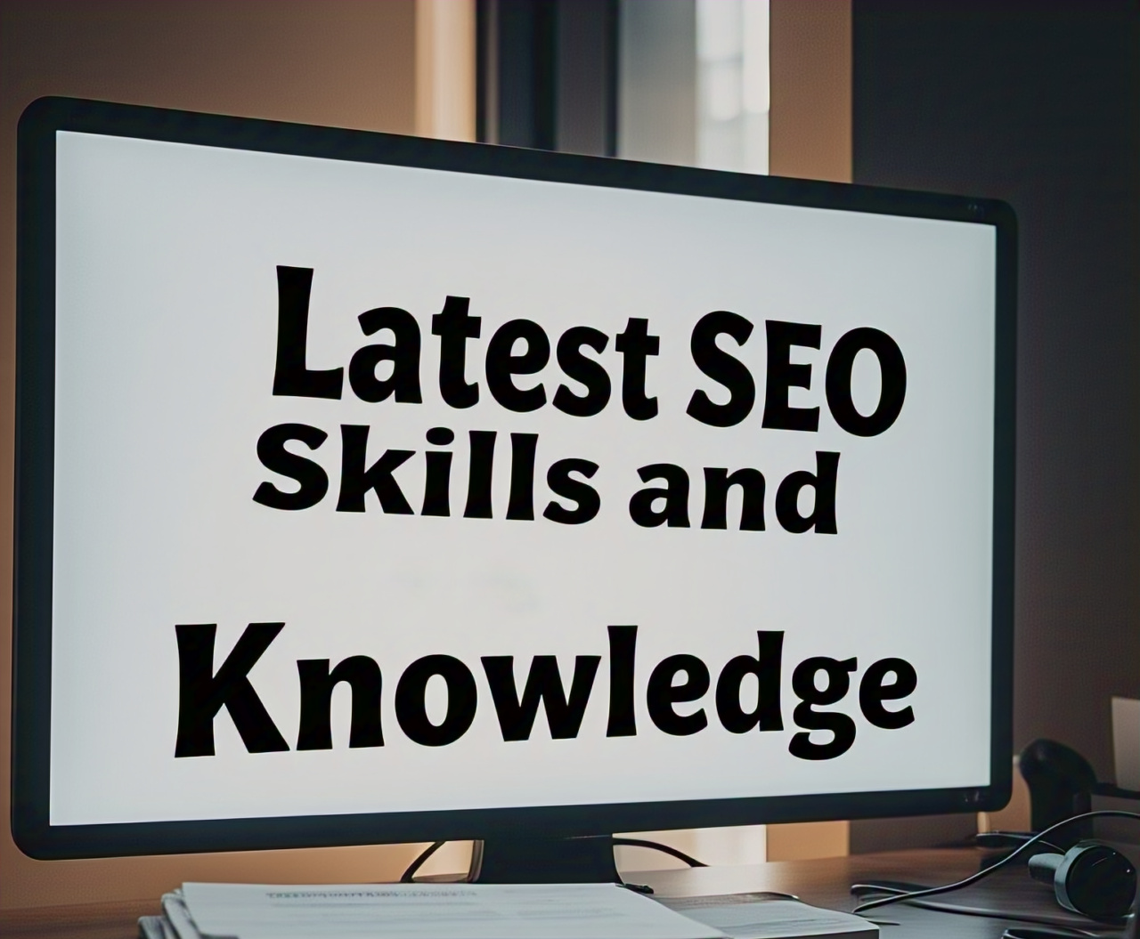 Latest SEO Skills and Knowledge