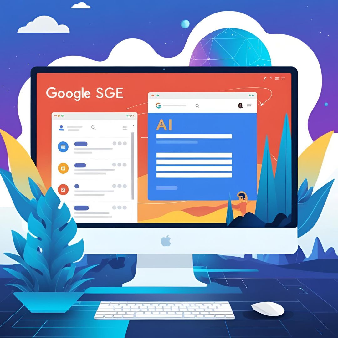 Google SGE Explained